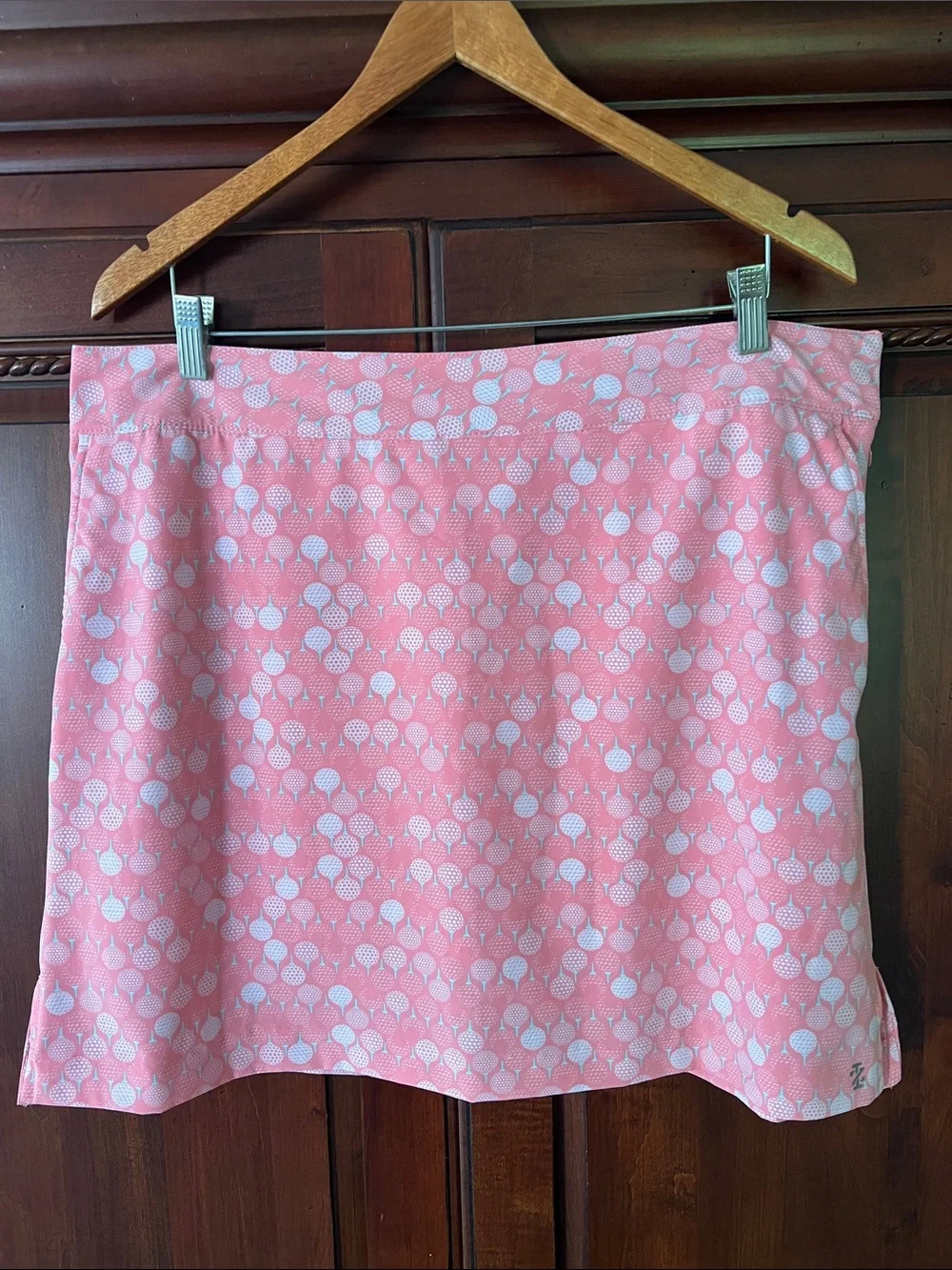 Izod golf skort